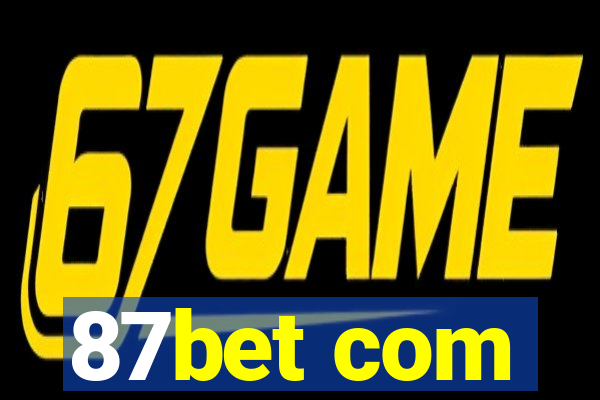 87bet com